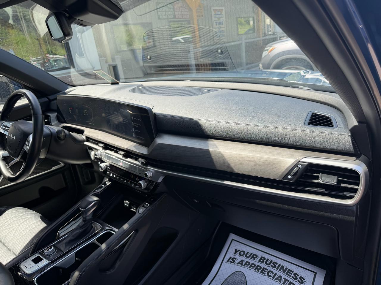Kia Telluride EX AWD 2023