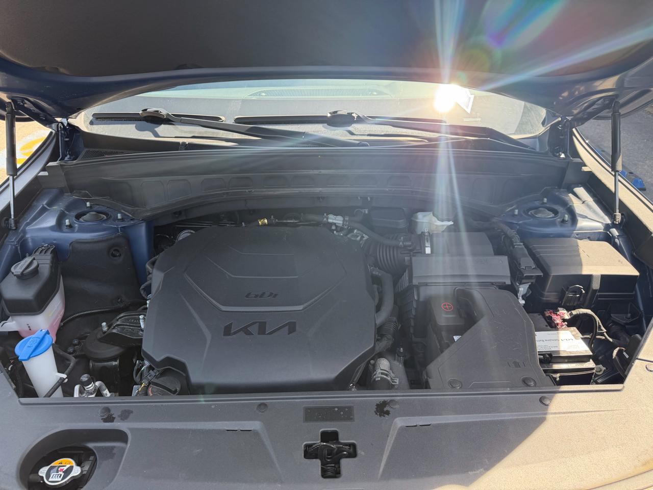 Kia Telluride EX AWD 2023
