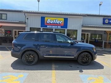 2023 Kia Telluride EX AWD