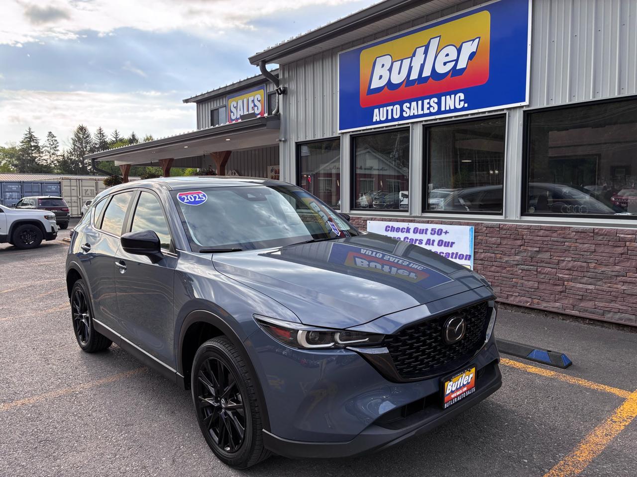 Mazda CX-5 Preferred 2025