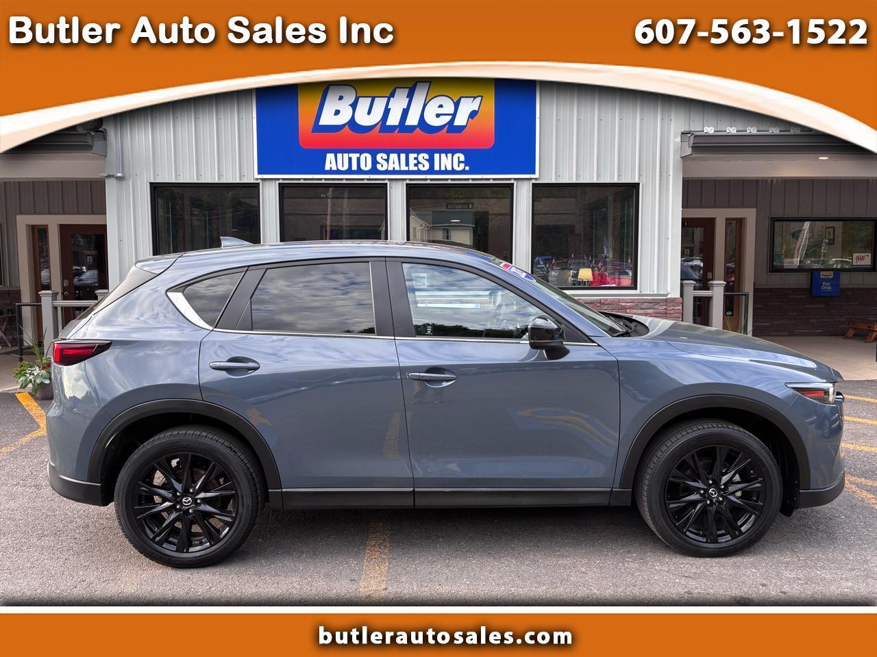 2025 Mazda CX-5 Preferred