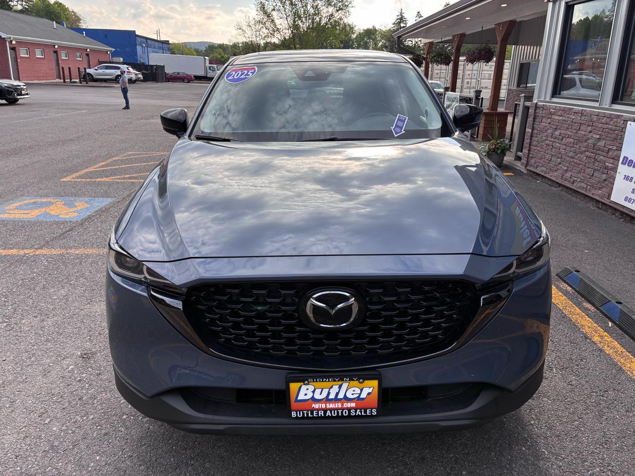Mazda CX-5 Preferred 2025