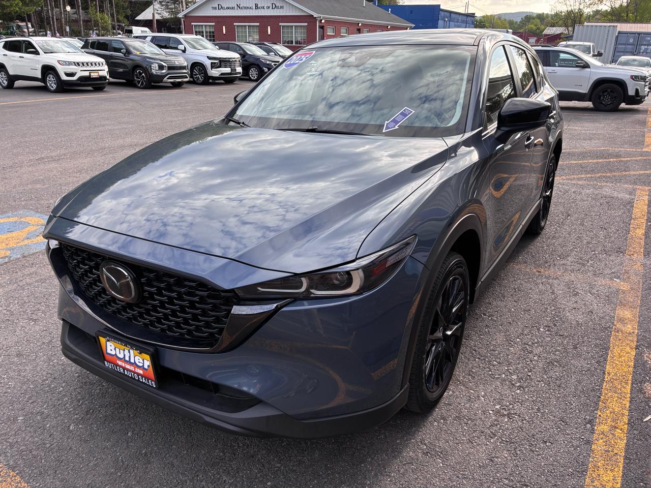 Mazda CX-5 Preferred 2025