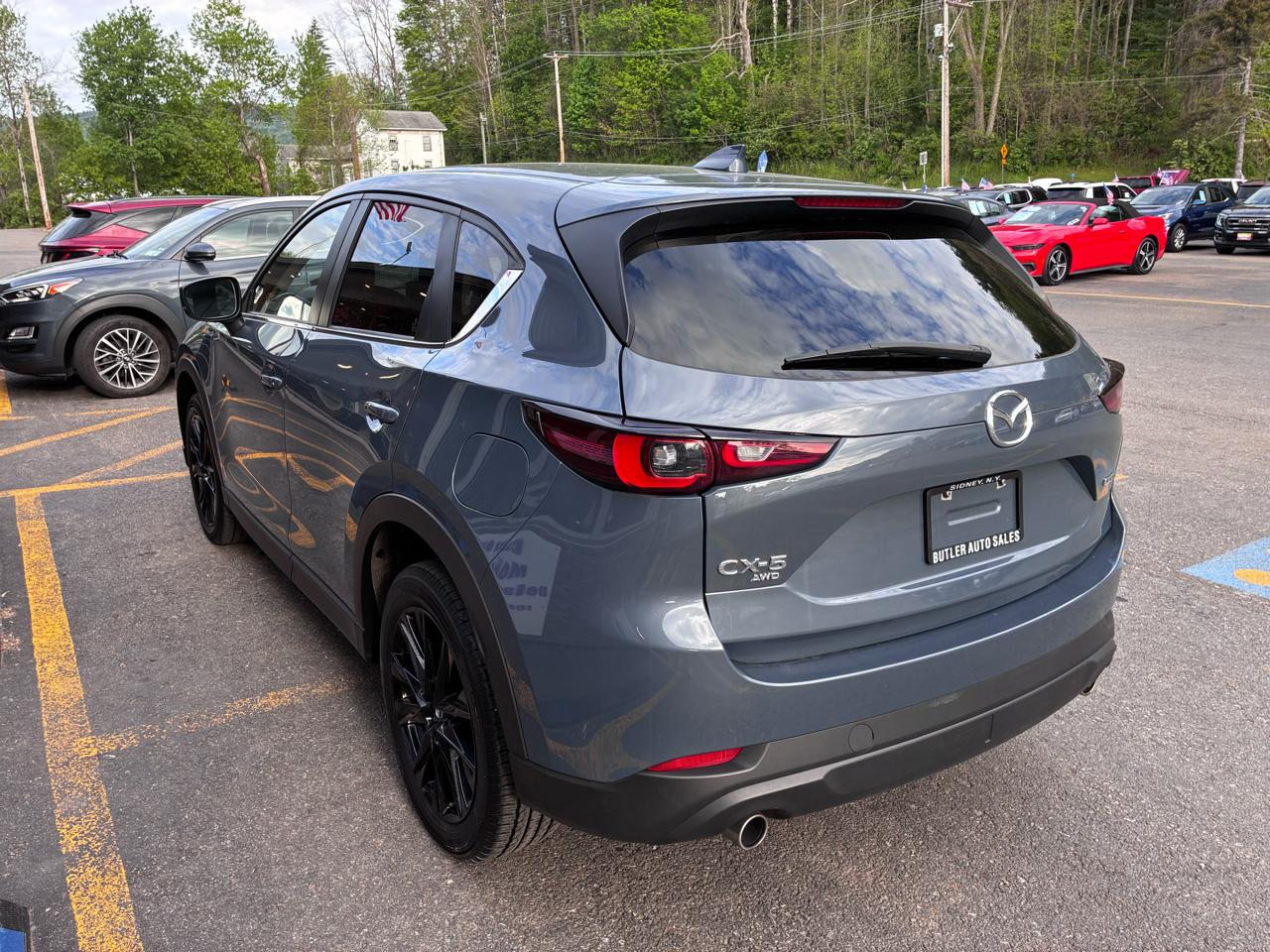 Mazda CX-5 Preferred 2025