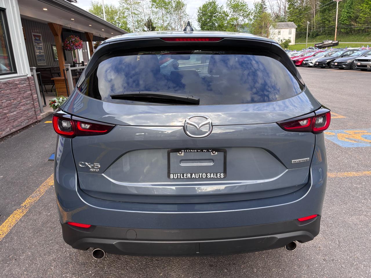 Mazda CX-5 Preferred 2025
