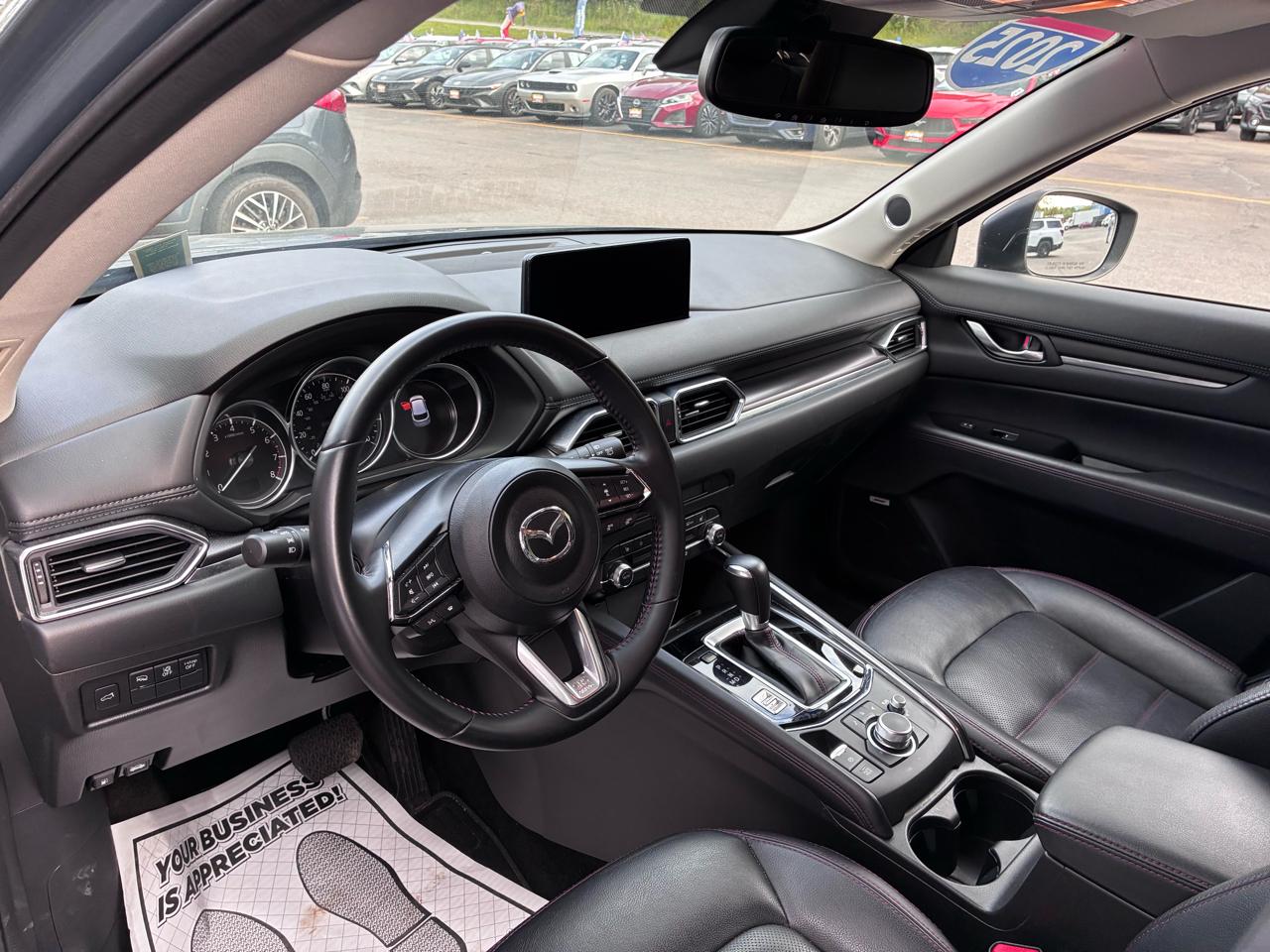 Mazda CX-5 Preferred 2025