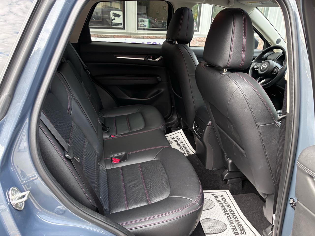Mazda CX-5 Preferred 2025