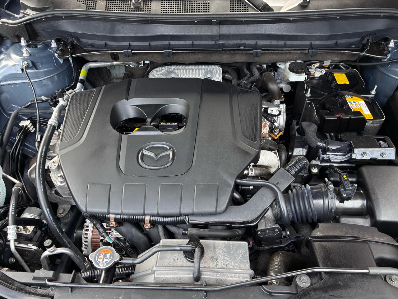 Mazda CX-5 Preferred 2025