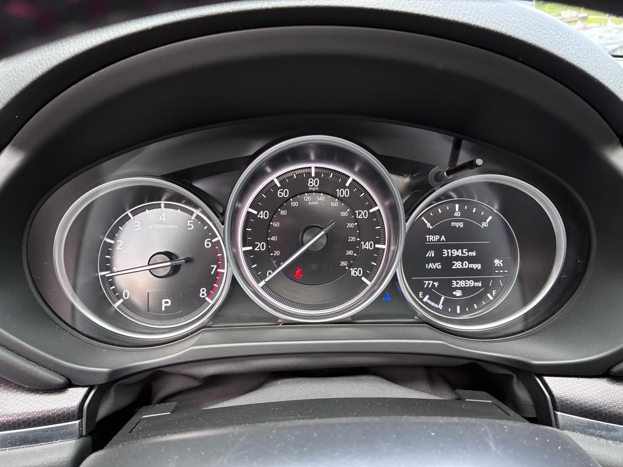 Mazda CX-5 Preferred 2025