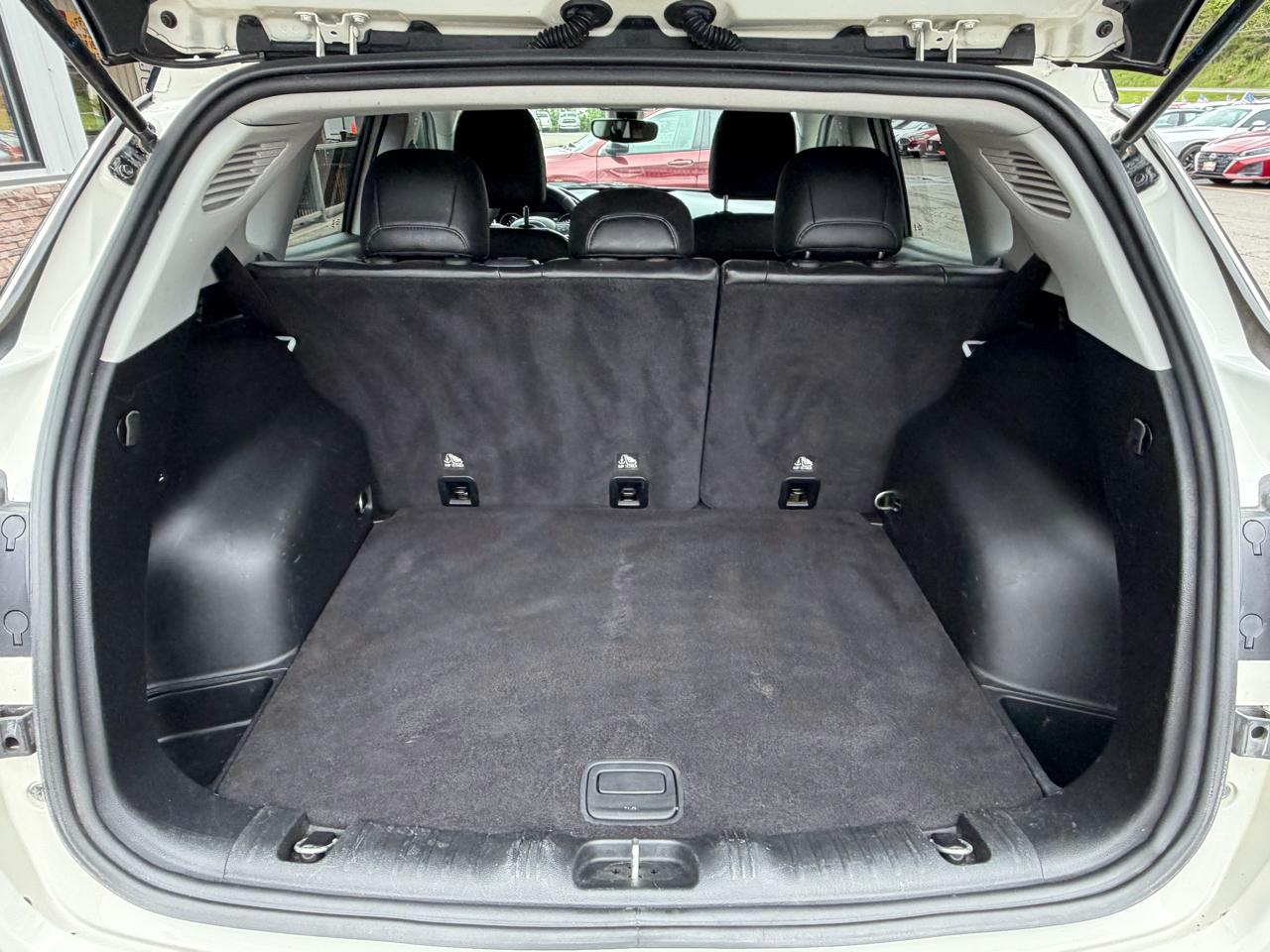 Jeep Compass Latitude 4WD 2018