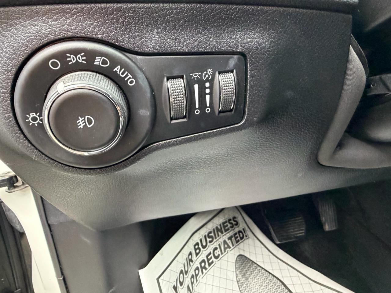 Jeep Compass Latitude 4WD 2018