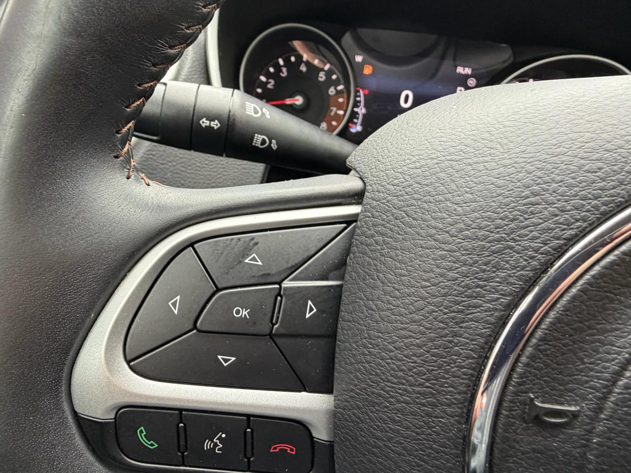 Jeep Compass Latitude 4WD 2018