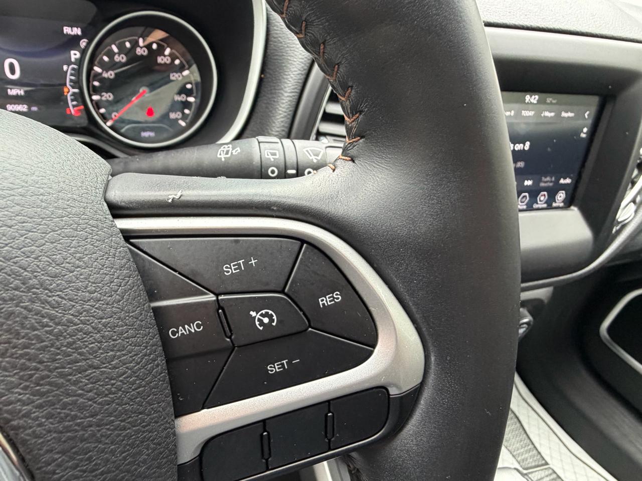 Jeep Compass Latitude 4WD 2018