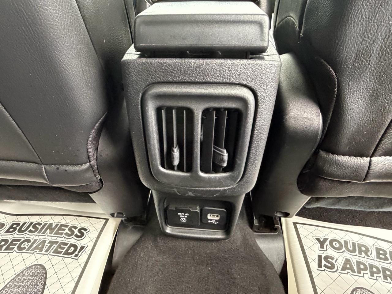 Jeep Compass Latitude 4WD 2018