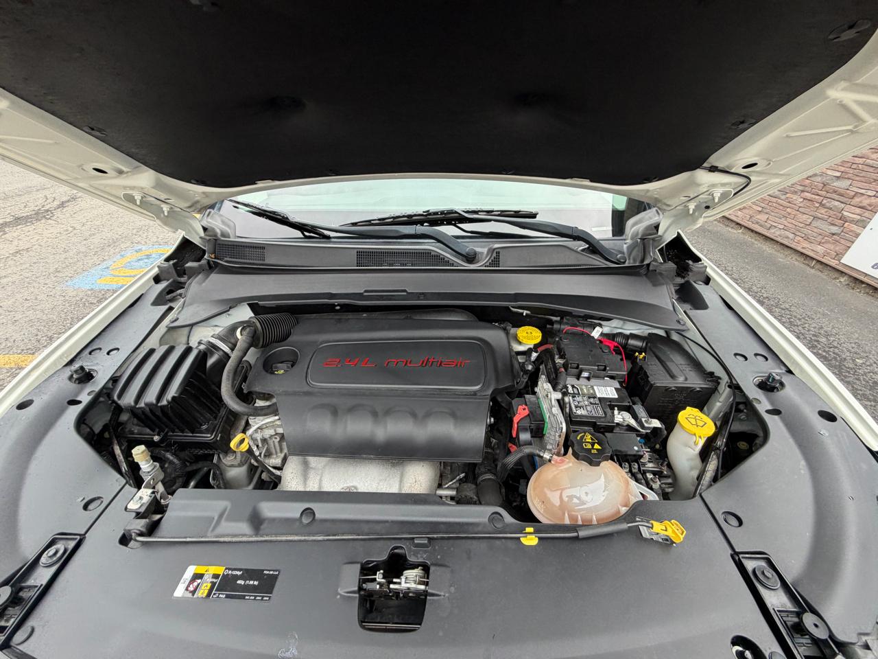 Jeep Compass Latitude 4WD 2018