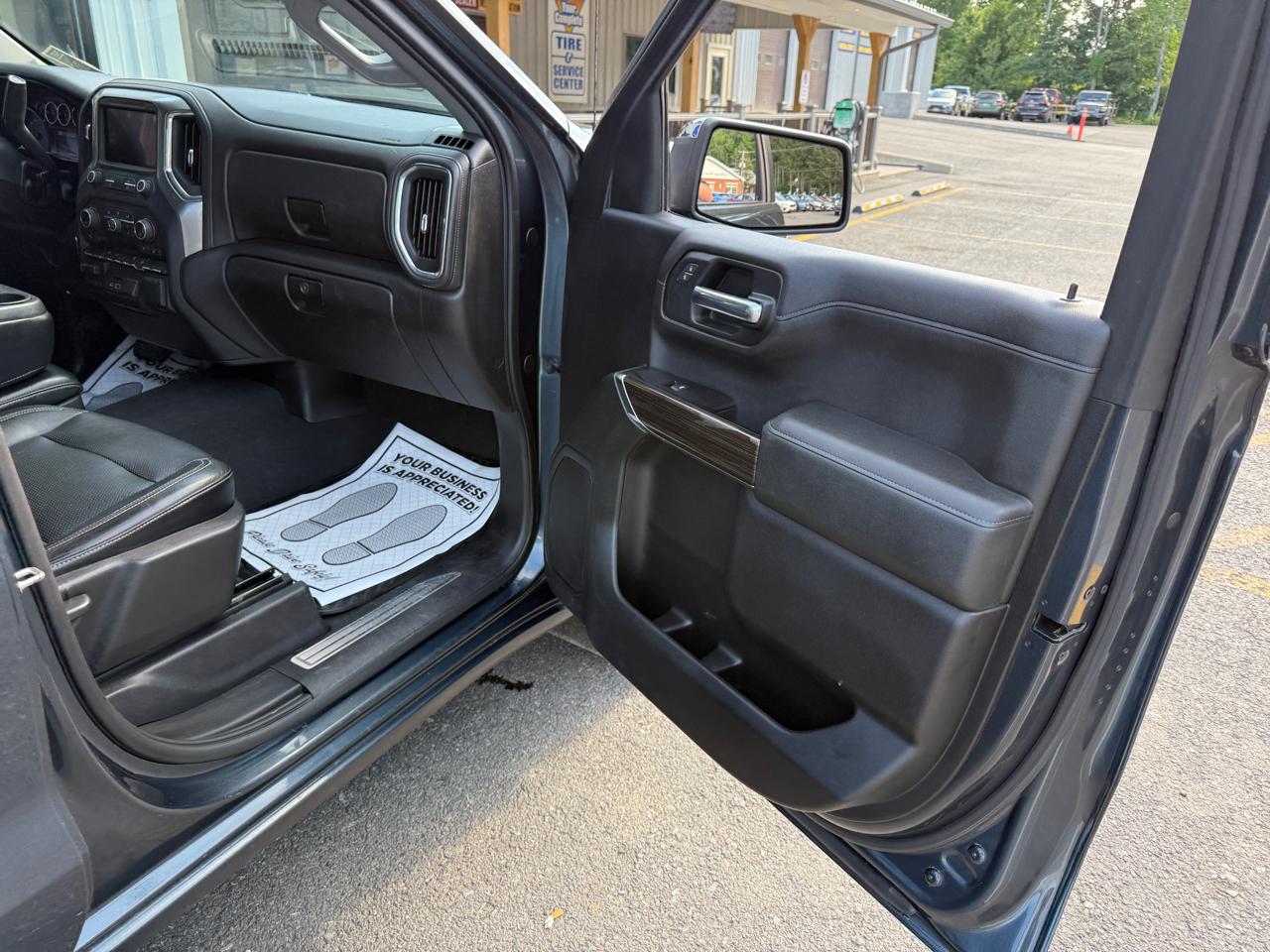 Chevrolet Silverado 1500 LT Double Cab 4WD 2019