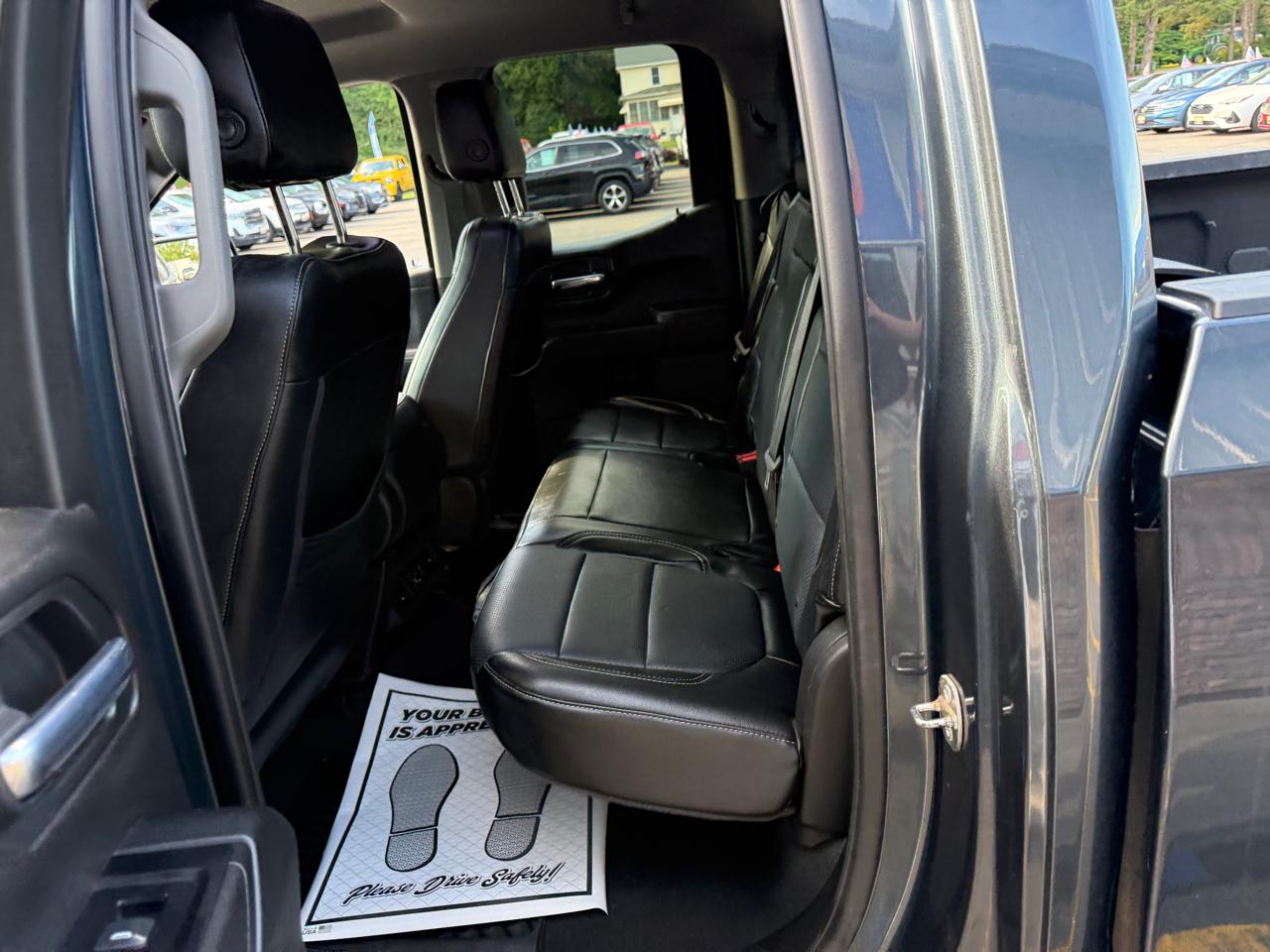 Chevrolet Silverado 1500 LT Double Cab 4WD 2019