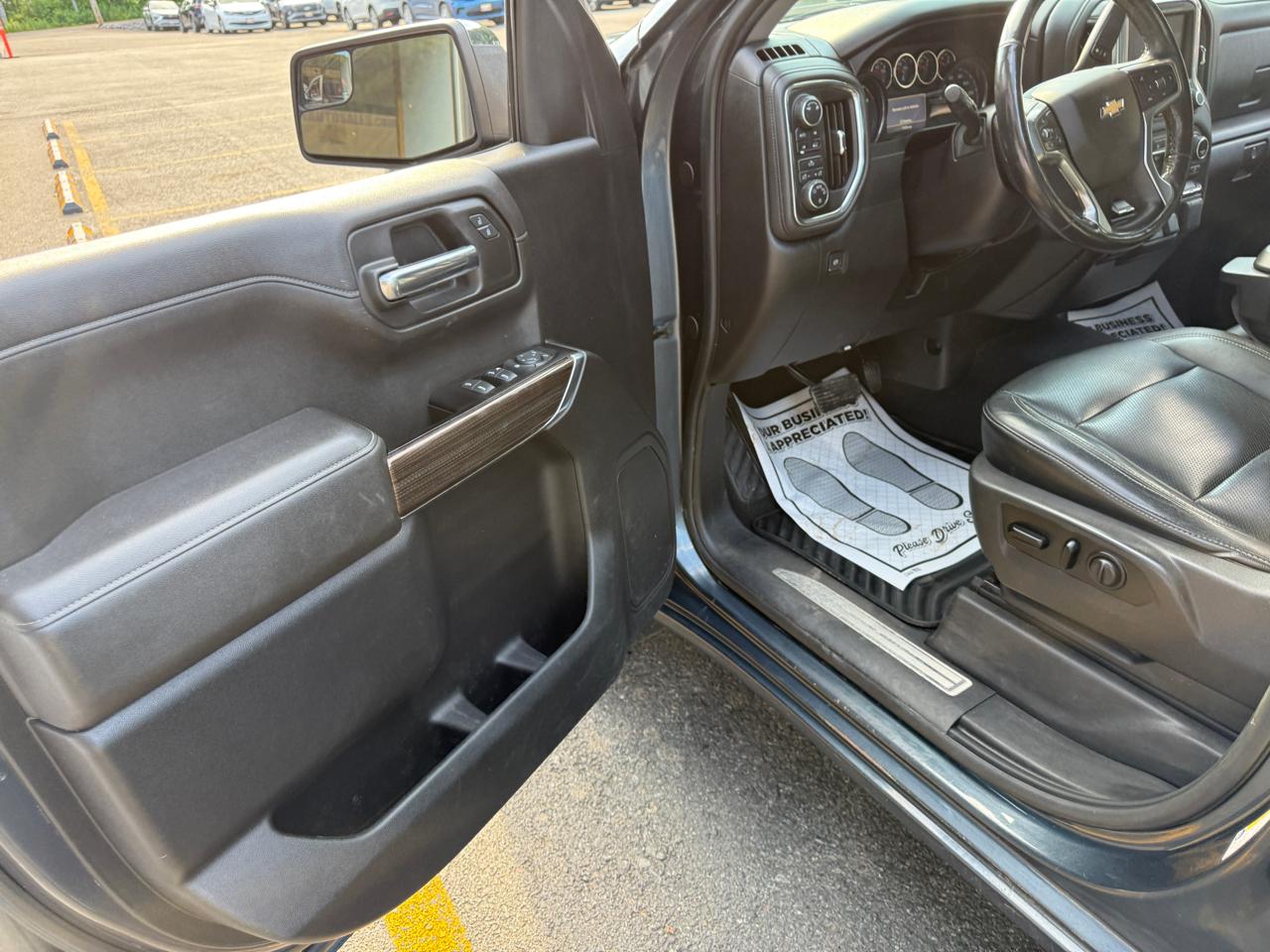 Chevrolet Silverado 1500 LT Double Cab 4WD 2019