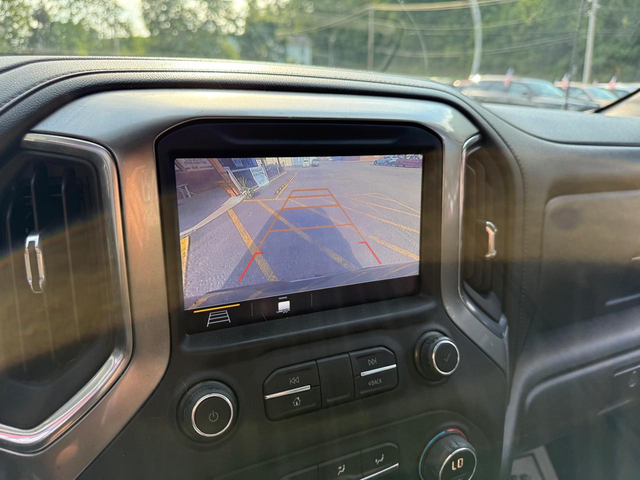 Chevrolet Silverado 1500 LT Double Cab 4WD 2019