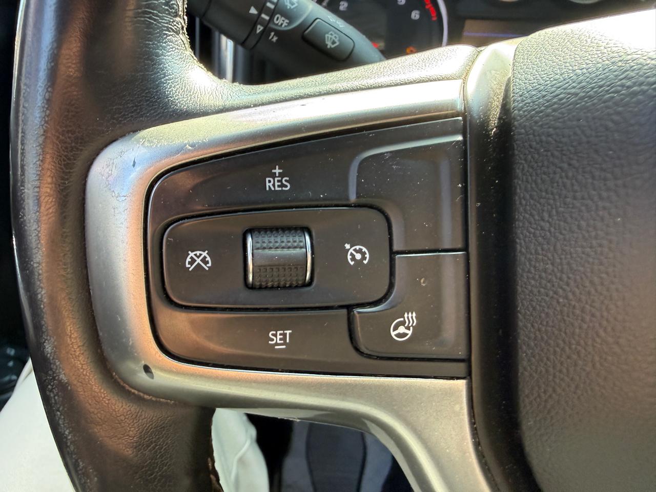Chevrolet Silverado 1500 LT Double Cab 4WD 2019