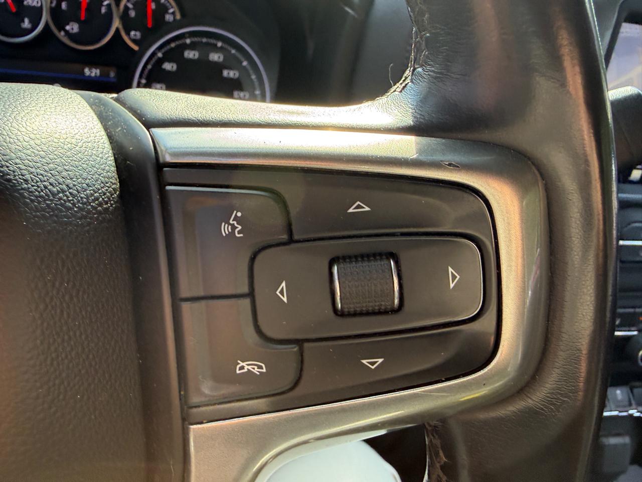 Chevrolet Silverado 1500 LT Double Cab 4WD 2019