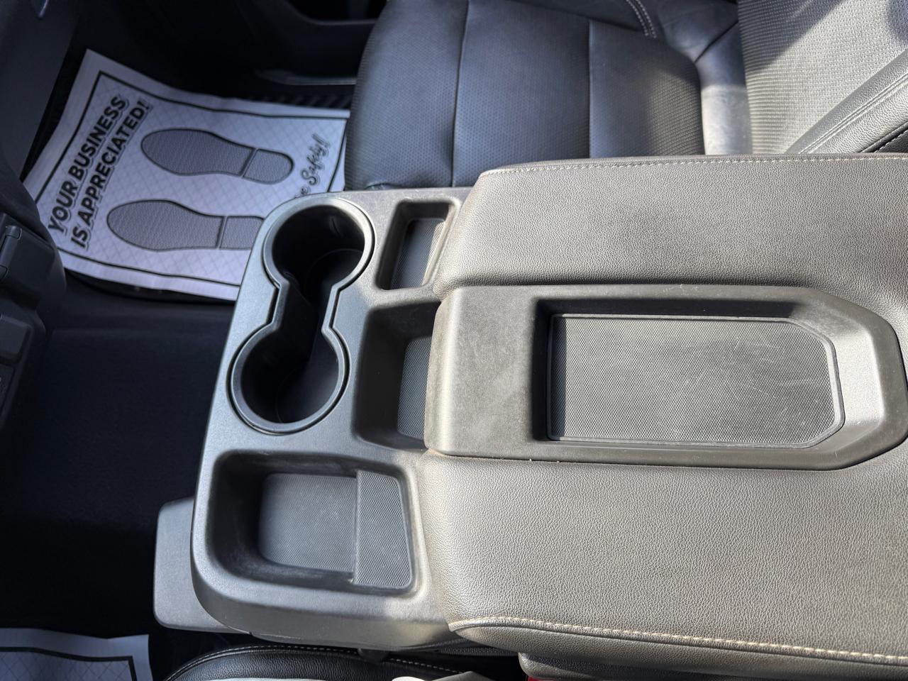 Chevrolet Silverado 1500 LT Double Cab 4WD 2019