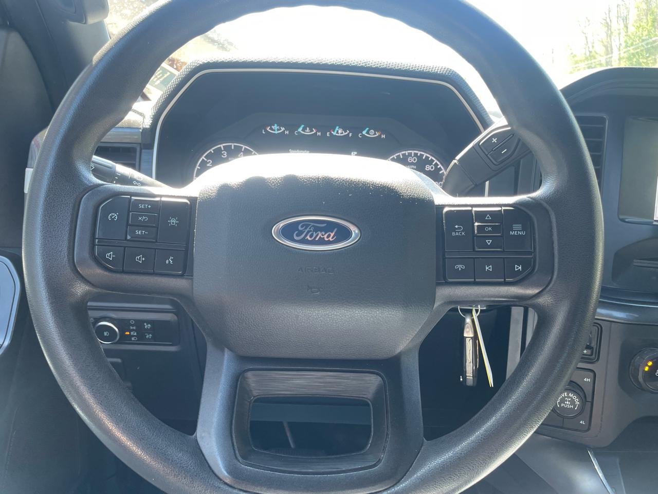 Ford F-150 STX SuperCab 6.5-ft. Bed 4WD 2021