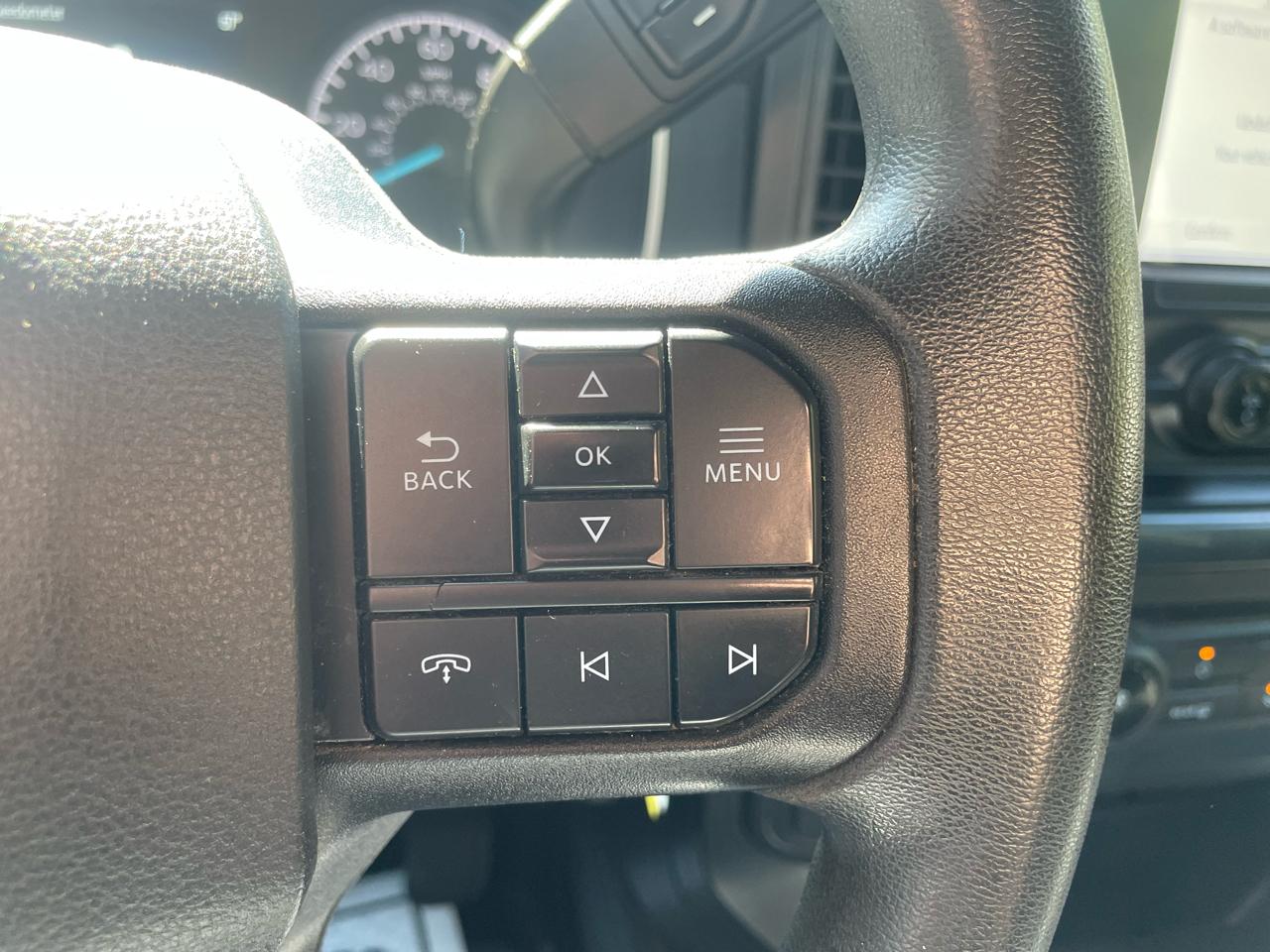 Ford F-150 STX SuperCab 6.5-ft. Bed 4WD 2021