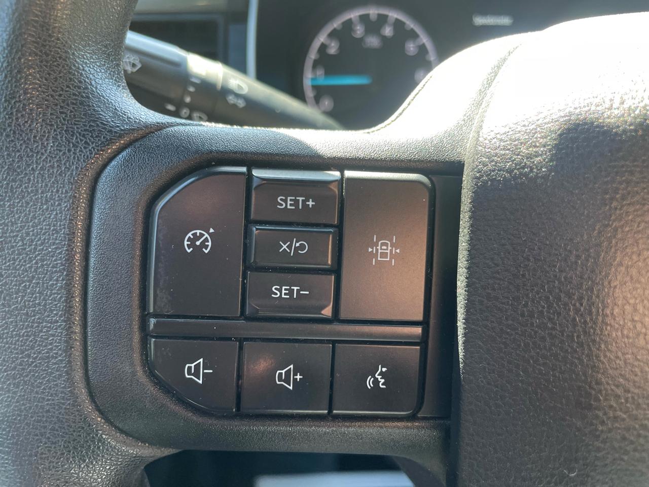 Ford F-150 STX SuperCab 6.5-ft. Bed 4WD 2021