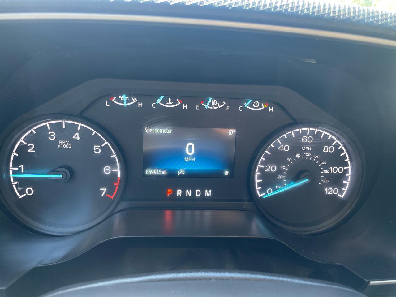 Ford F-150 STX SuperCab 6.5-ft. Bed 4WD 2021