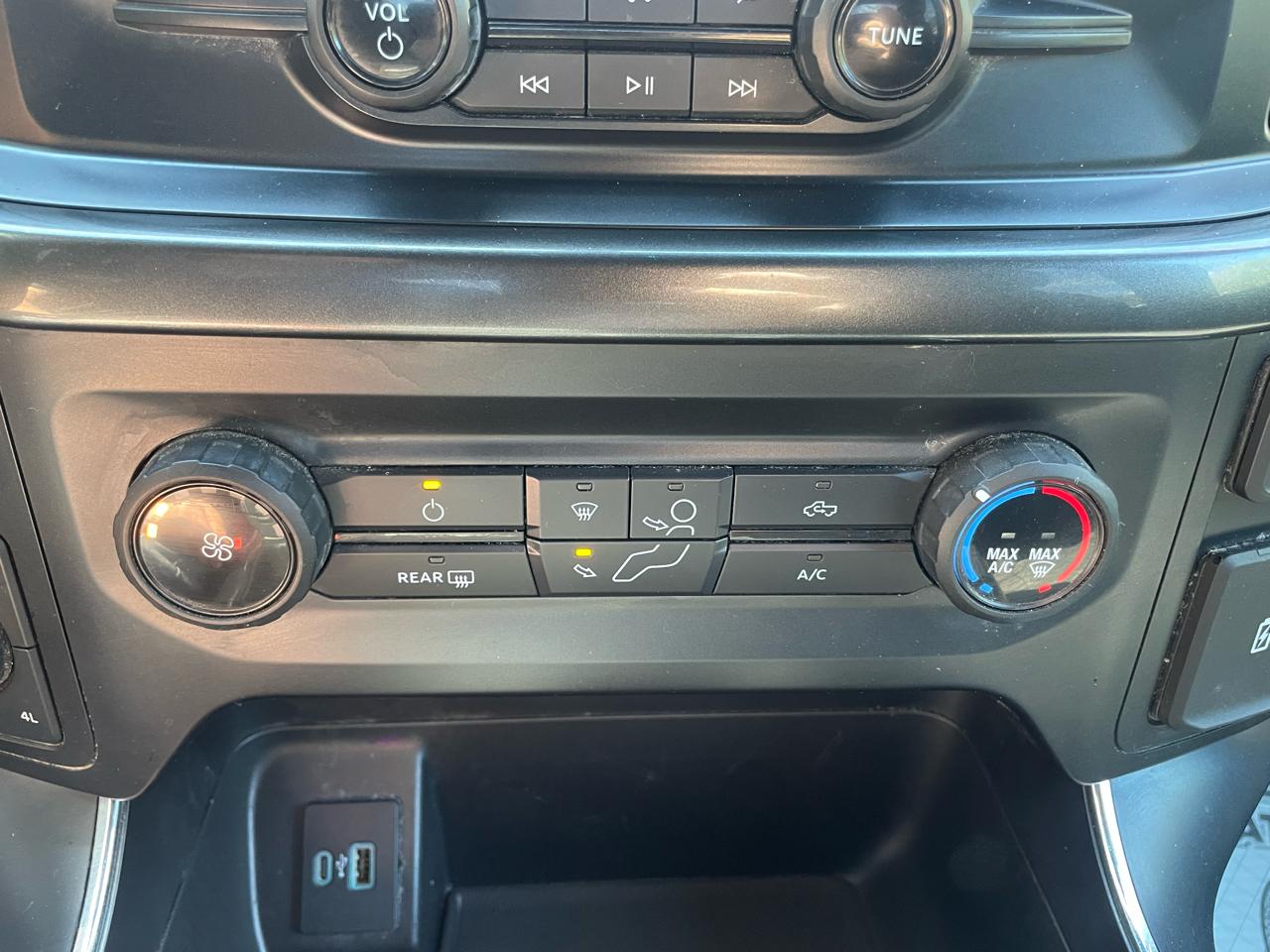 Ford F-150 STX SuperCab 6.5-ft. Bed 4WD 2021