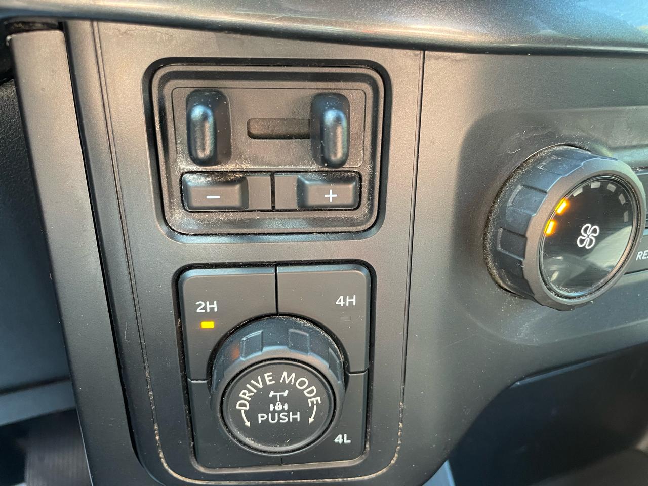 Ford F-150 STX SuperCab 6.5-ft. Bed 4WD 2021