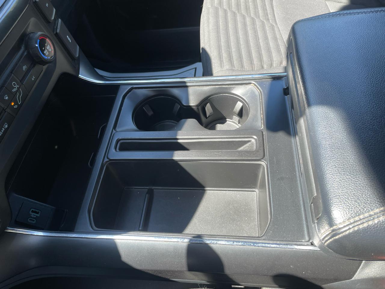 Ford F-150 STX SuperCab 6.5-ft. Bed 4WD 2021