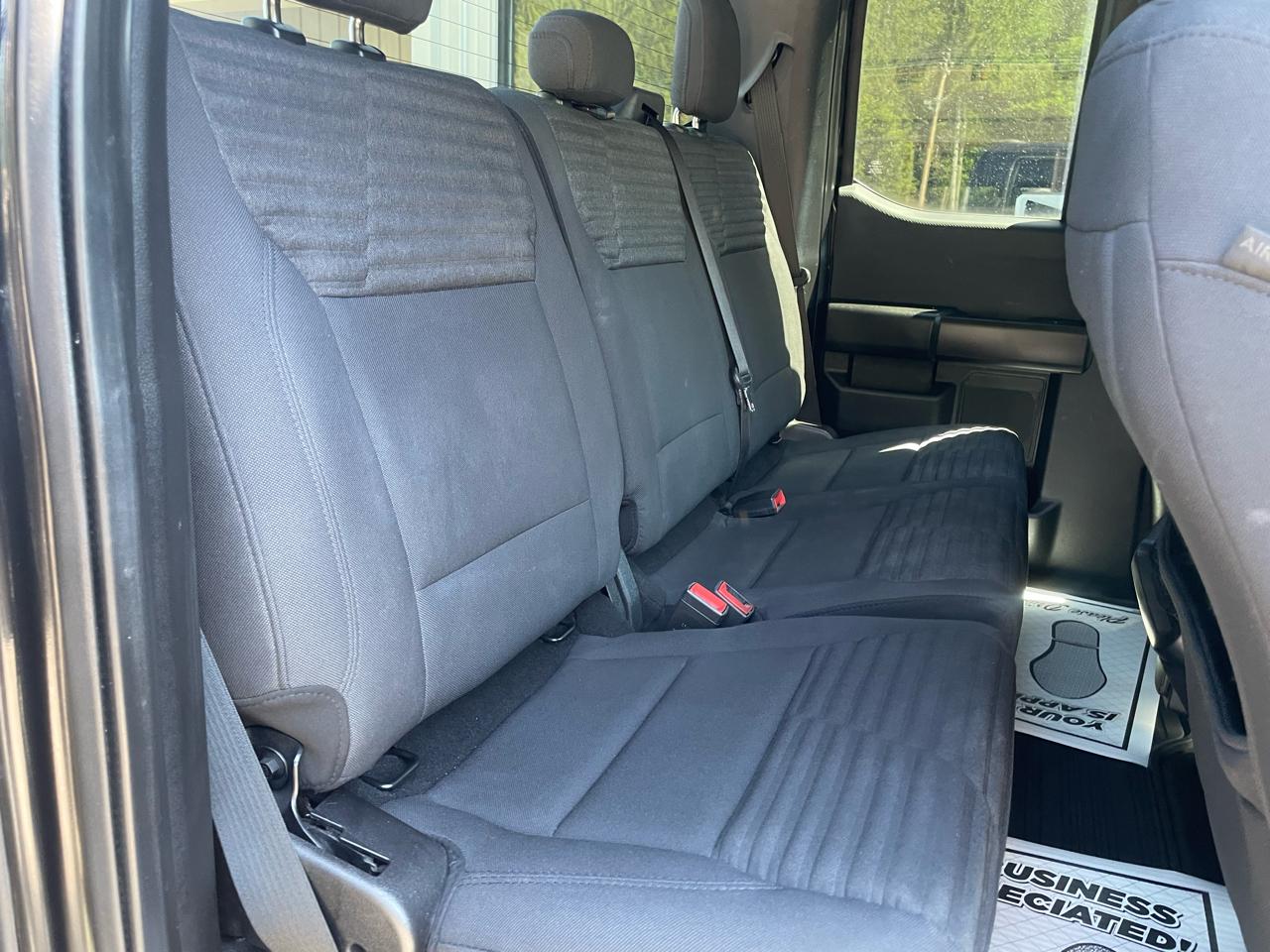 Ford F-150 STX SuperCab 6.5-ft. Bed 4WD 2021