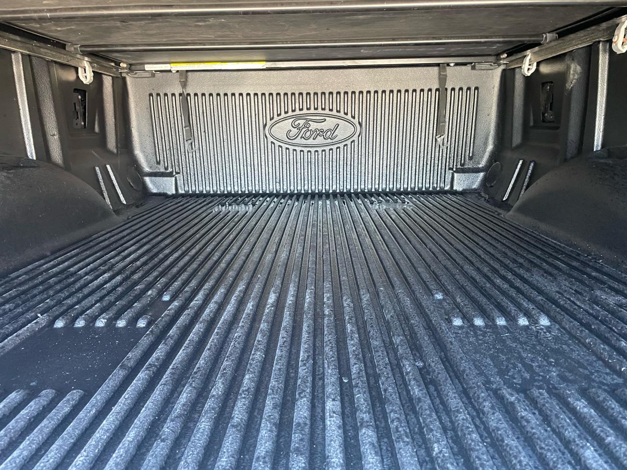 Ford F-150 STX SuperCab 6.5-ft. Bed 4WD 2021