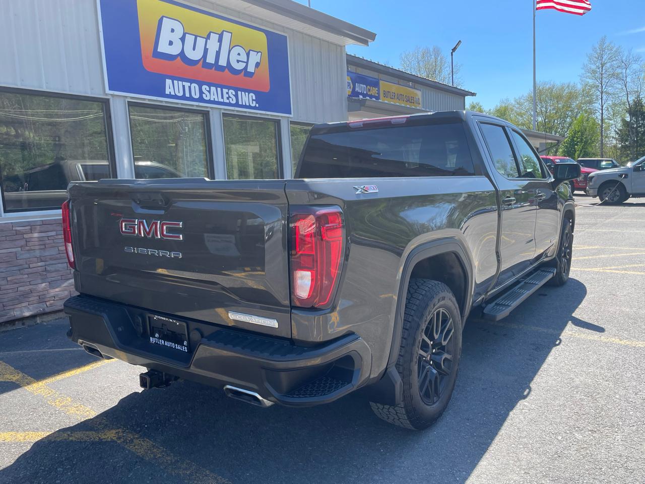 GMC Sierra 1500 Elevation Crew Cab 4WD 2024