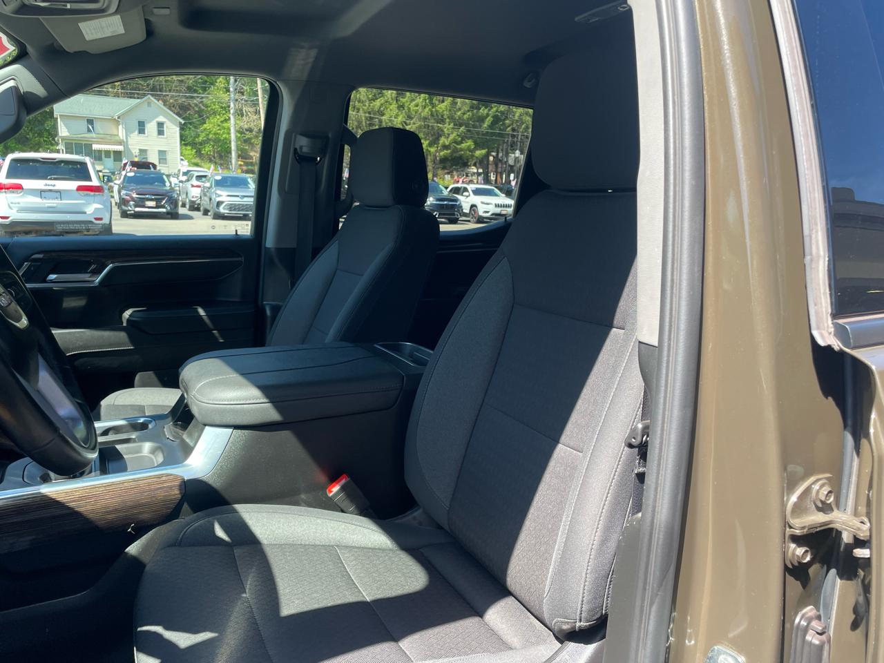 GMC Sierra 1500 Elevation Crew Cab 4WD 2024