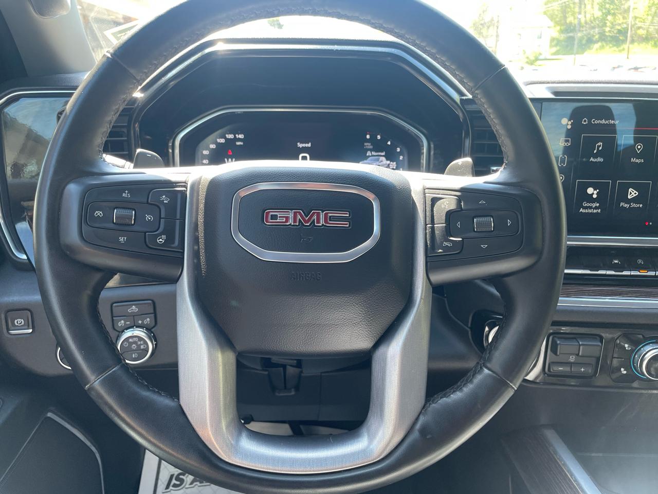 GMC Sierra 1500 Elevation Crew Cab 4WD 2024