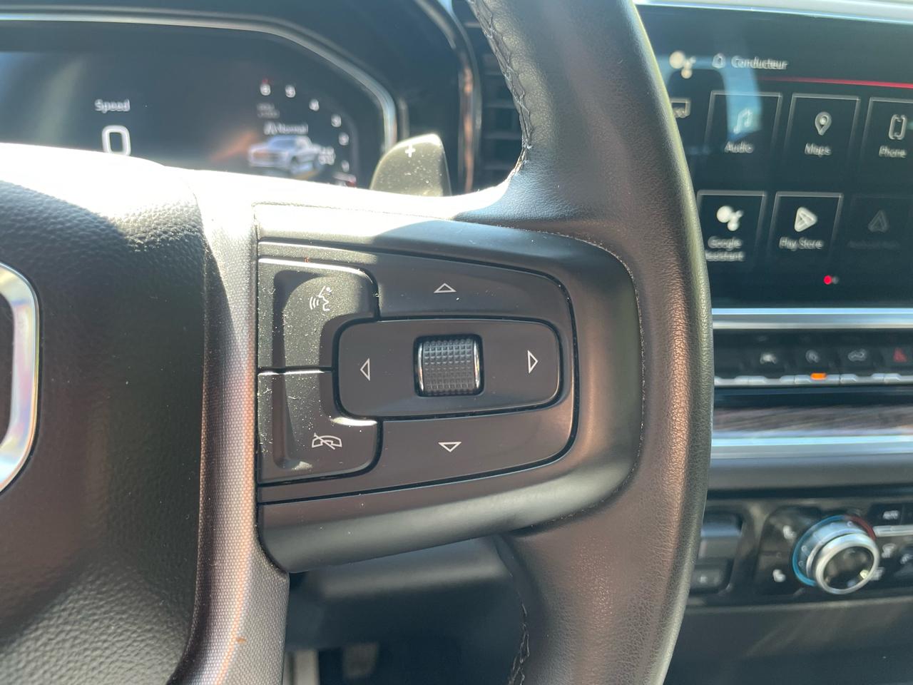 GMC Sierra 1500 Elevation Crew Cab 4WD 2024