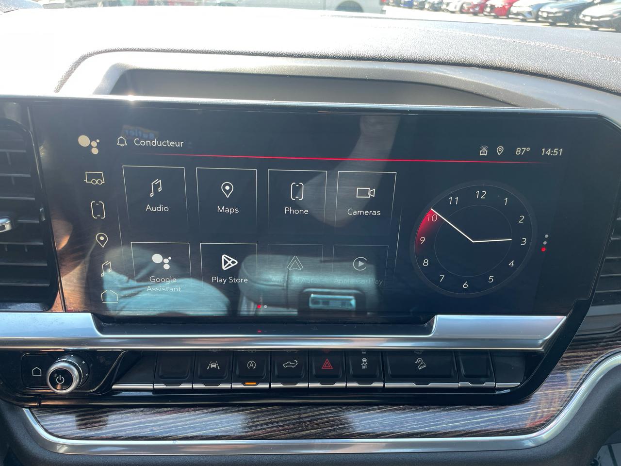 GMC Sierra 1500 Elevation Crew Cab 4WD 2024