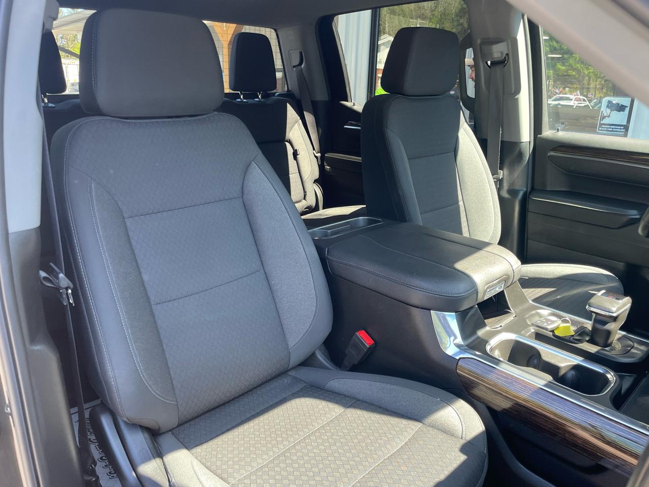 GMC Sierra 1500 Elevation Crew Cab 4WD 2024