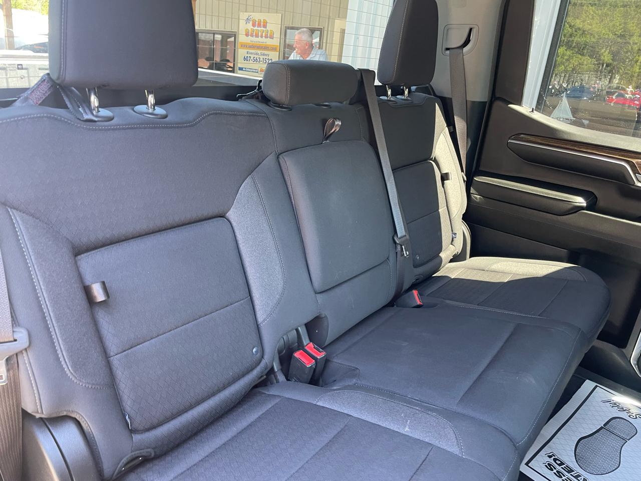 GMC Sierra 1500 Elevation Crew Cab 4WD 2024