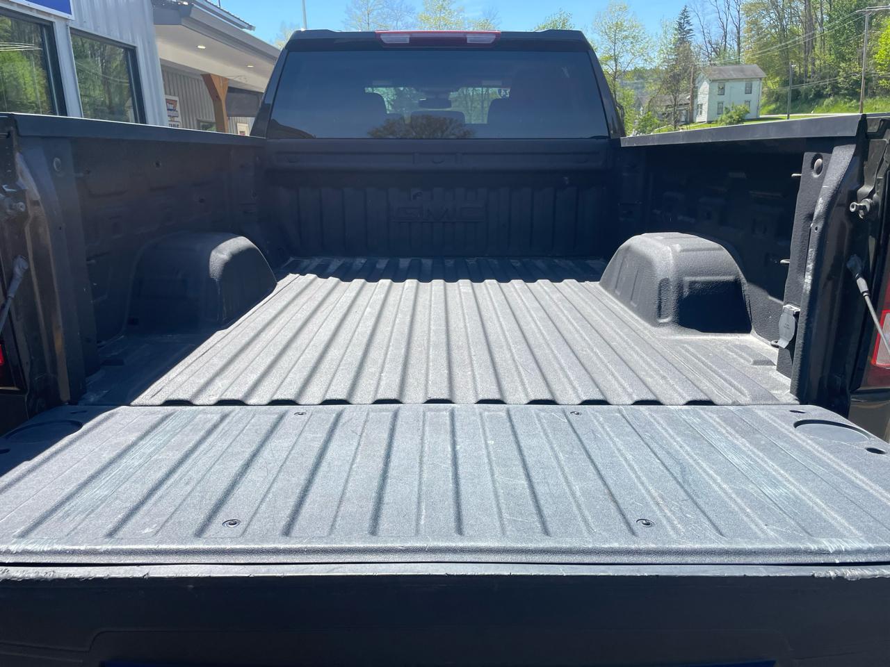 GMC Sierra 1500 Elevation Crew Cab 4WD 2024