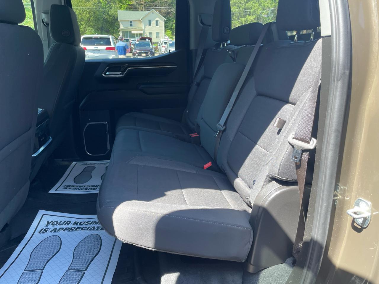 GMC Sierra 1500 Elevation Crew Cab 4WD 2024