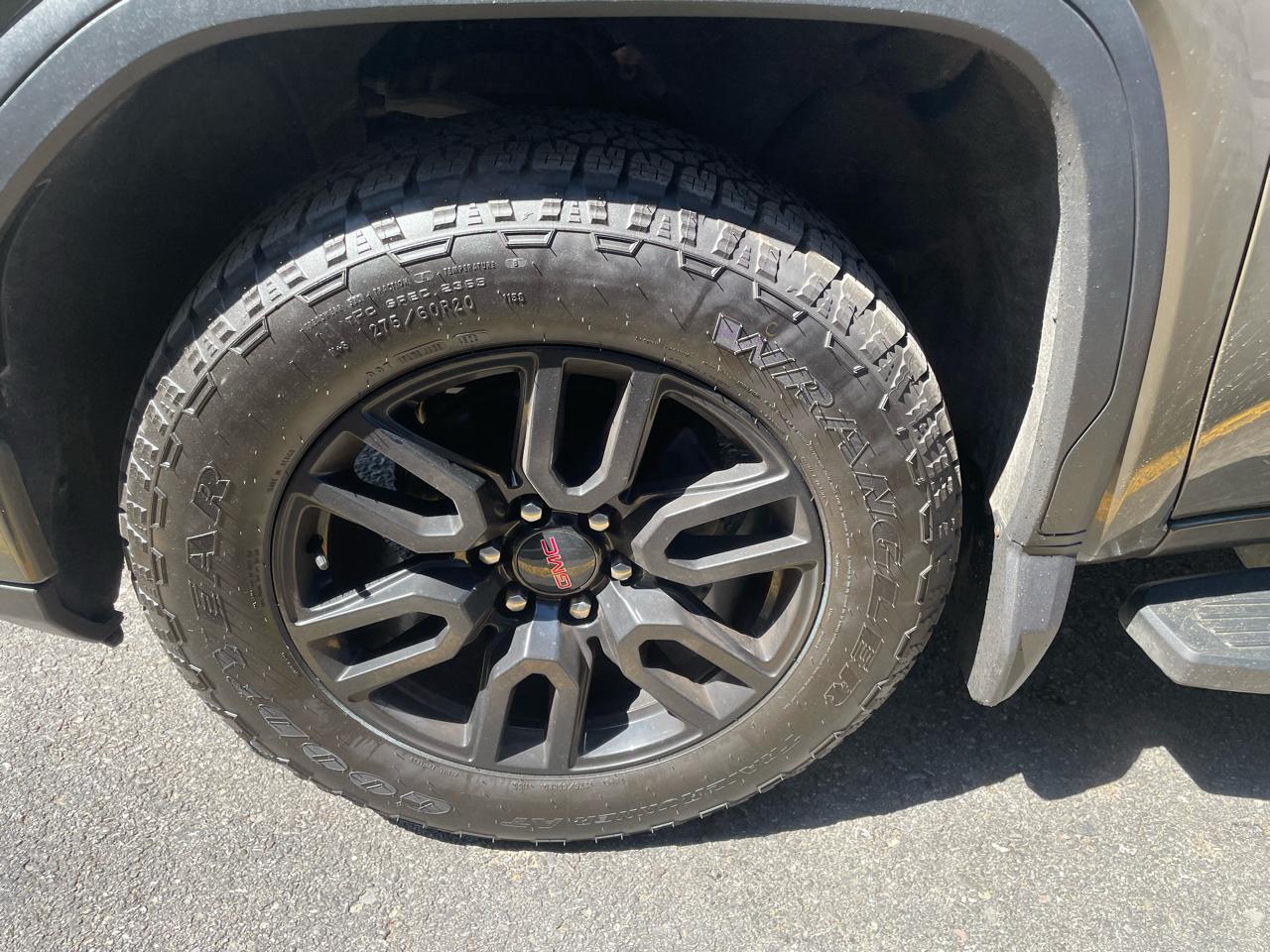 GMC Sierra 1500 Elevation Crew Cab 4WD 2024