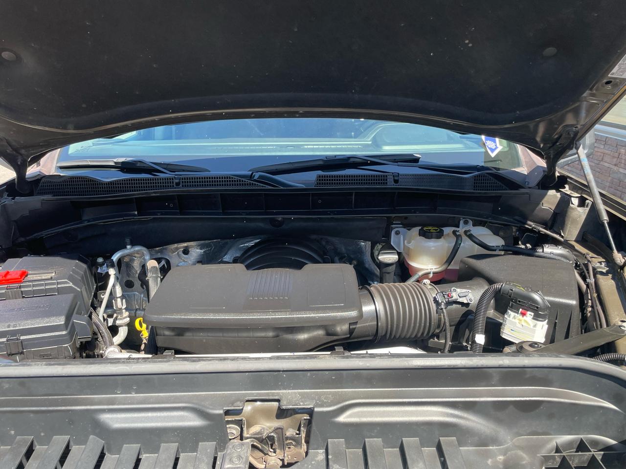 GMC Sierra 1500 Elevation Crew Cab 4WD 2024