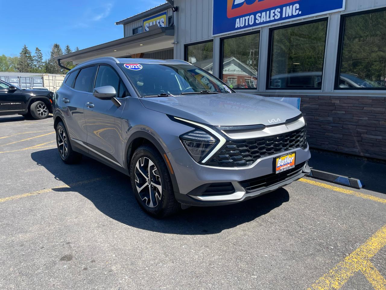 Kia Sportage EX AWD 2025
