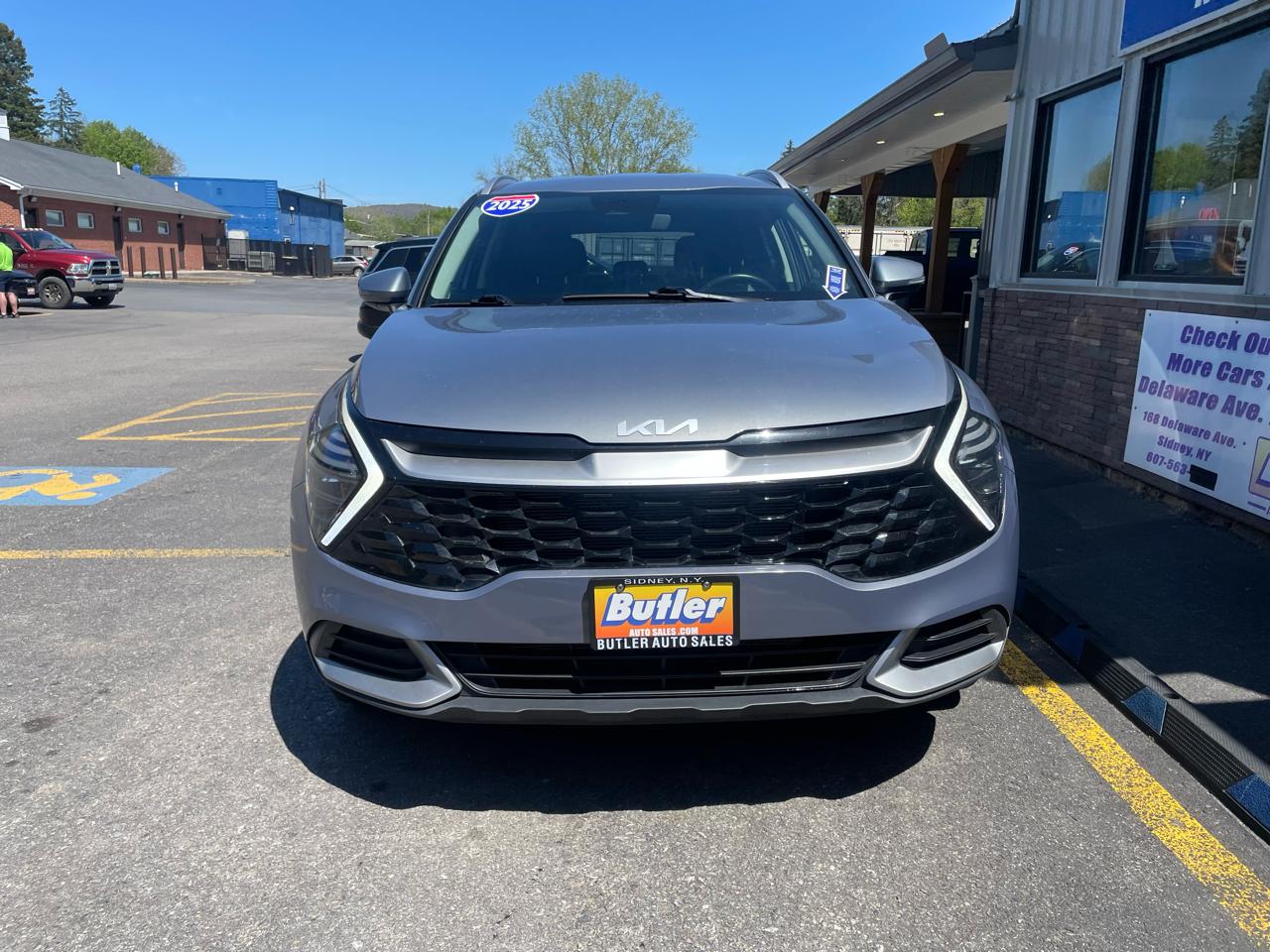 Kia Sportage EX AWD 2025
