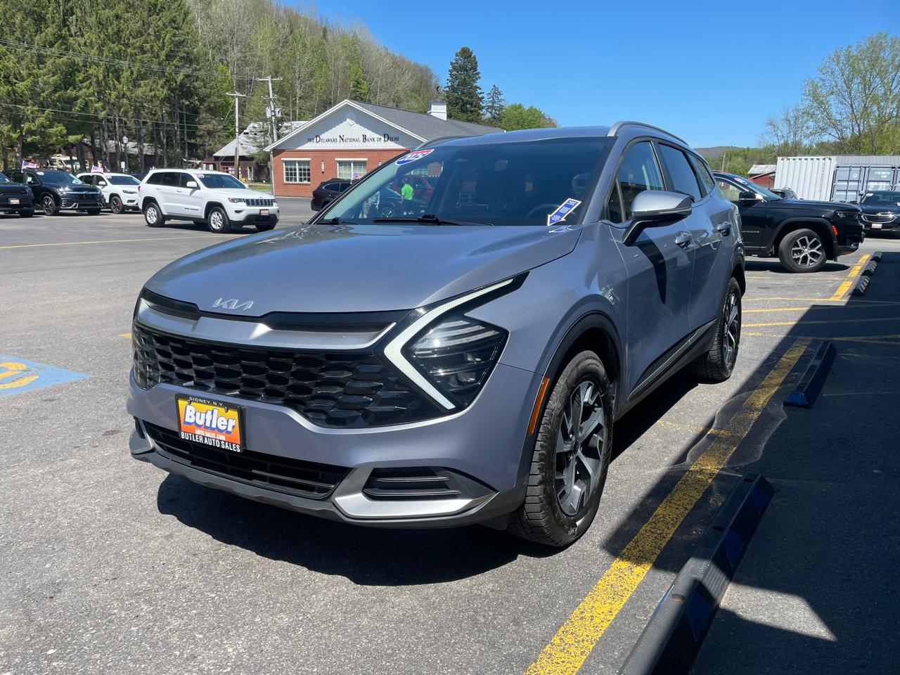 Kia Sportage EX AWD 2025
