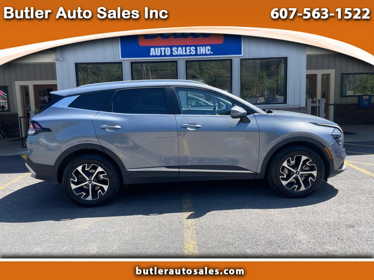 Kia Sportage EX AWD 2025
